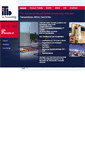 Mobile Screenshot of isar-transportbeton.de